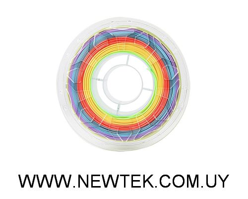 Filamento Creality PLA CR Arcoiris 1kg 1.75mm 